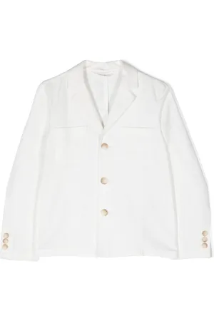 Emporio Armani Blazer à boutonnière