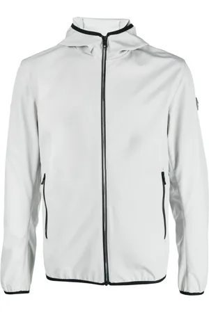 Colmar Veste à patch logo