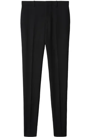 OFF-WHITE Pantalon Wave Tag Sec Wo skinny