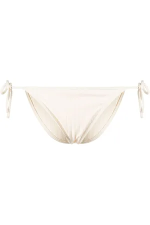 ERES Bas de bikini Punch à taille nouée