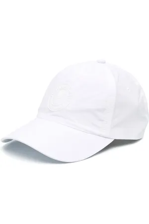 Frescobol Carioca Casquette à logo brodé