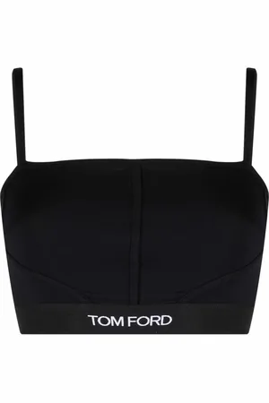 Tom Ford Soutien-gorge à bande logo