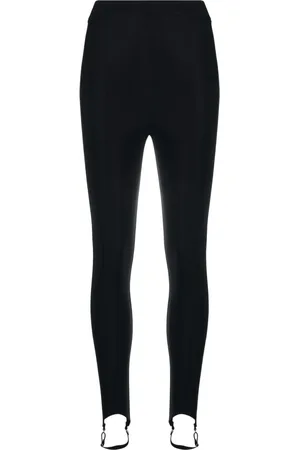 MURMUR Legging taille haute à détails sous-pieds
