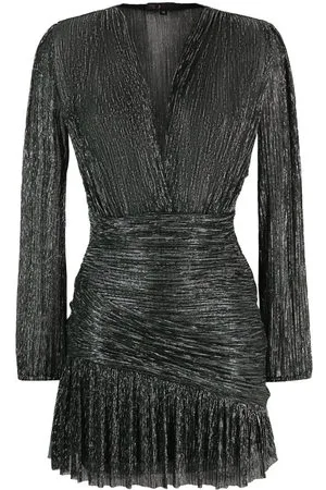 Robe soiree maje hot sale