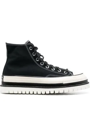 Converse plateforme paquerette hot sale