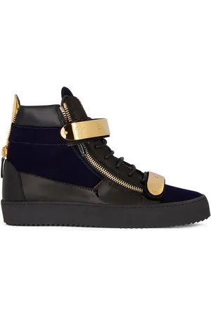 Giuseppe Zanotti Baskets montantes Coby