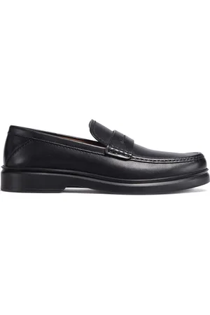 Ermenegildo Zegna Mocassins X-Lite en cuir