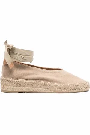 Castaner Espadrilles à lacets