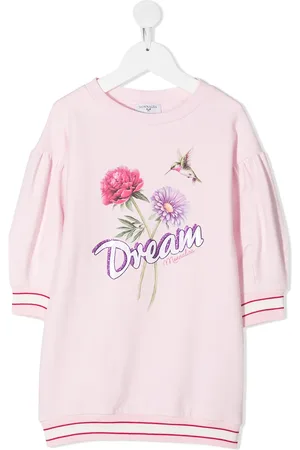 MONNALISA Robe-sweat à imprimé Dream