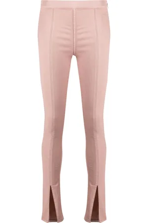 Rick Owens Legging à fentes