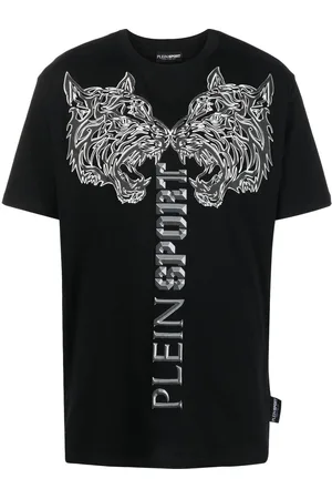 Philipp Plein T-shirt à imprimé graphique