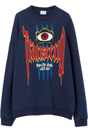 Burberry Sweat à imprimé graphique