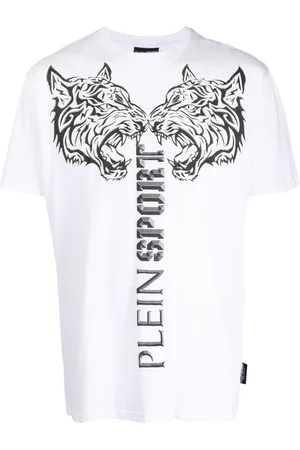Philipp Plein T-shirt à logo imprimé