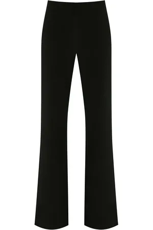 Lygia & Nanny Pantalon droit à design texturé