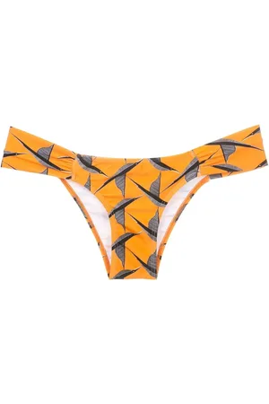 Lygia & Nanny Bas de bikini Ritz à taille basse