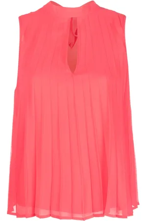 Liu Jo Blouse plissée à design sans manches