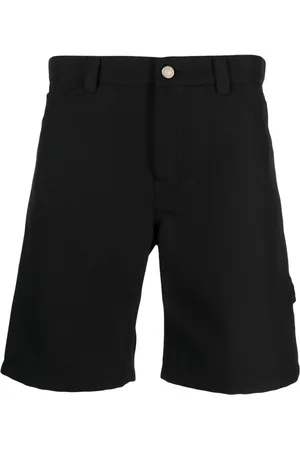 Courrèges Short en coton mélangé