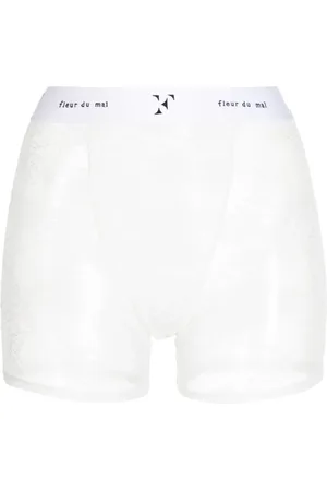 Boxer dentelle Culottes Shortys pour Femme FASHIOLA