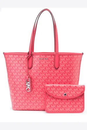 Michael Kors Sac cabas Eliza à motif en jacquard