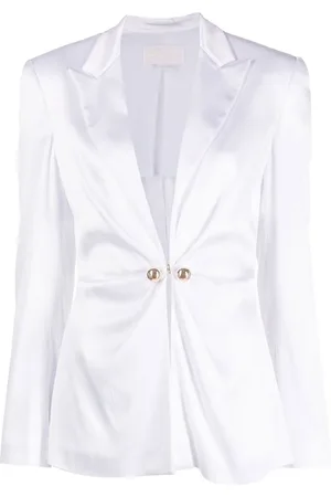 GENNY Blazer à boutons déoratifs