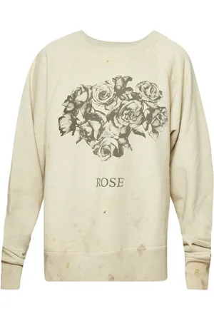 SAINT MXXXXXX T-shirt à imprimé rose