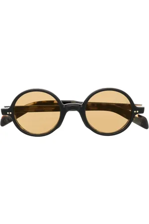 CUTLER & GROSS Lunettes de soleil à monture ronde