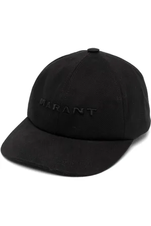 Isabel Marant Casquette Tyron à logo brodé