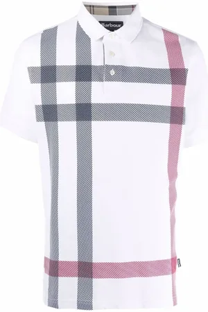 Barbour Polo à carreaux
