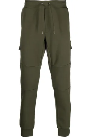 Ralph Lauren Pantalon de jogging à poches cargo
