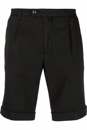 BRIGLIA Short à boutonnière décalée