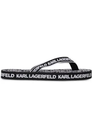 Claquette karl lagerfeld femme hot sale