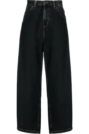 Carhartt Jean Brandon à coupe sarouel
