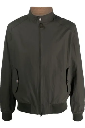 Barbour Veste légère à fermeture zippée