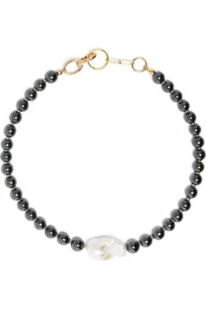 Atu Body Couture X Shir Fine Jewellery collier à perles