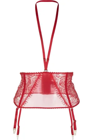 MAISON CLOSE Porte-jarretelles Accrochet Cœur