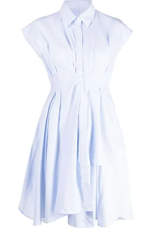 JNBY Robe volantée à taille cintrée