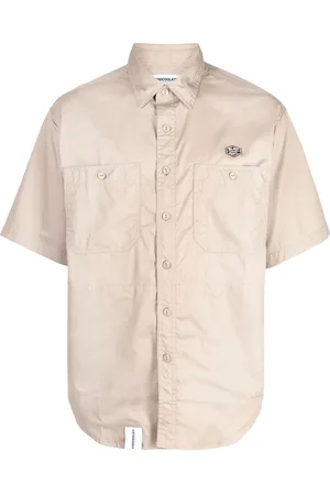 Chocoolate Chemise à patch logo