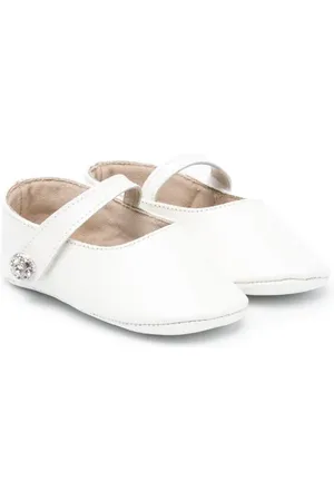 Babywalker Ballerines à ornements strassés