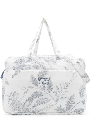 Tartine Et Chocolat Sac à langer à fleurs
