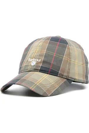 Barbour Casquette à logo imprimé