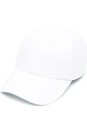 Canada Goose Casquette en coton à logo brodé