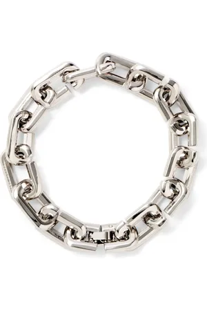 Marc Jacobs Bracelet en chaîne The J Marc