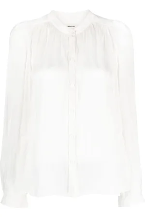 Zadig & Voltaire Blouse Tchin en satin