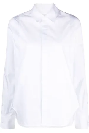 Zadig & Voltaire Chemise en coton biologique