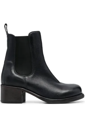 Moma Bottines chelsea 50mm en cuir