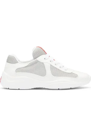 Prada Baskets Americas