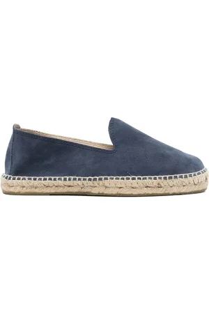 MANEBI Espadrilles en cuir