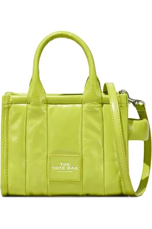 Marc Jacobs Sac The Shiny Crinkle Crossbody Tote