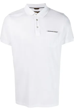 MOORER Polo Peschici-JTP en coton