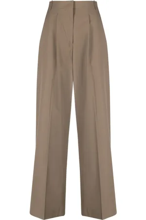 OFFICINE GENERALE Pantalon New Sophie à coupe ample